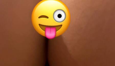 Kiss and Worship my Ass now