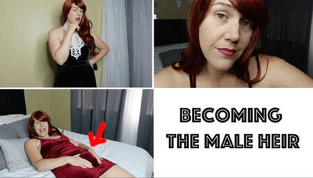 Becoming The Male Heir (WMV)