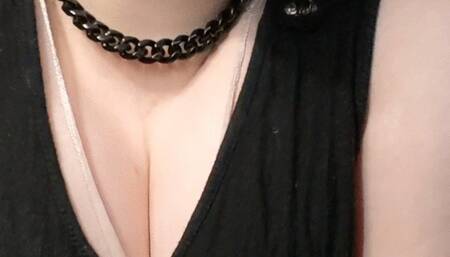 This Slut Is Addicted To Your Cock