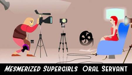 Mesmerized Supergirls Blowjob Training