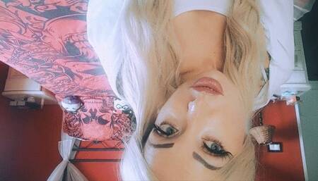 AVI my barbie was lonely so we started playing