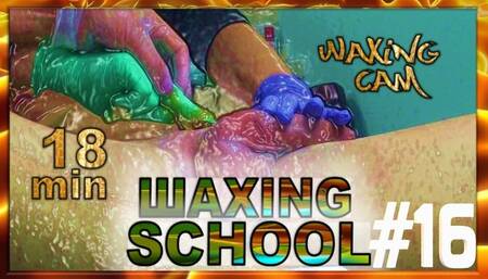 MALE WAXING #16