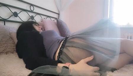 AVI my stepmother Lavinia said she was going to rest