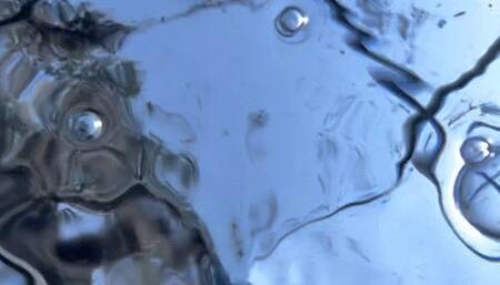 Carissa underwater selfies in her monofin, scuba, and sheer bodysuit--oh my!