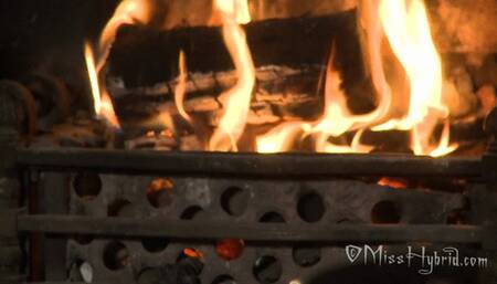 Agent P Nylons And My New Glass Wand