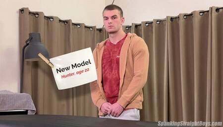 Hunter Bound and Gagged - High Definition Version