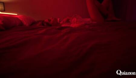 Quianon - Episode #2 - Combing the hair of a redhead