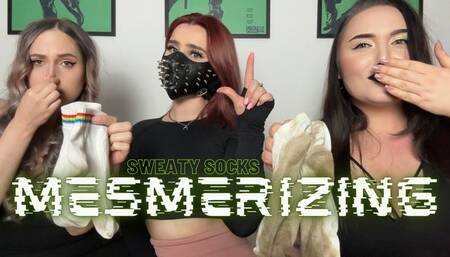 Mesmerized by Sweaty Socks