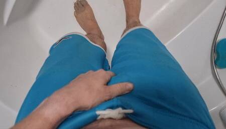 Peeing In My Shorts