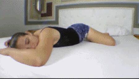 BURIED UNDER HIS POWERFUL MASTER ---- BY DANIEL SANTIAGO - FULL VERSION IN FULL HD