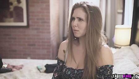 Repo Man Squirted His Load On Desperate Pretty Fa - Lena S