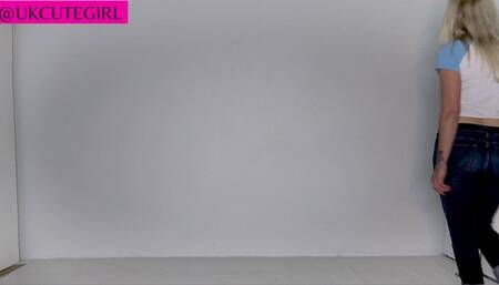 Handcuff Hogtie Suprise