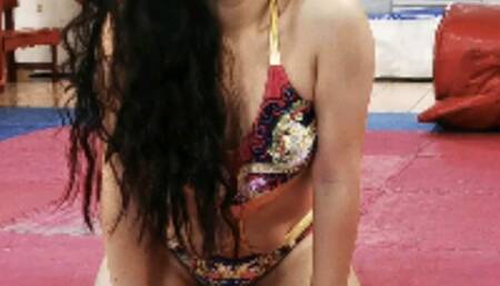 FACESITTING CANDY E INSANE