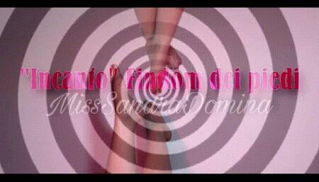 'Incanto' Findom dei Piedi