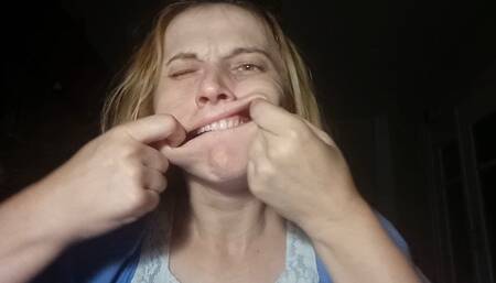 Checking the face for strength Part 1