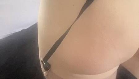 I get a spanking again