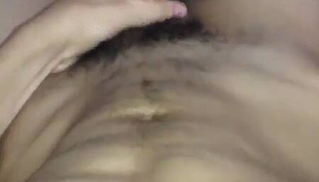 Erotically experienced: Dominated by porn on the laptop