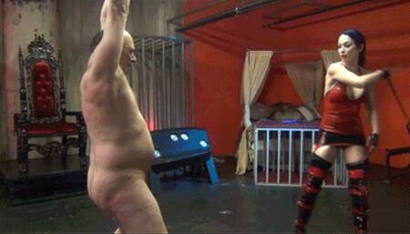 Full Body Cruel Whipping (720p)