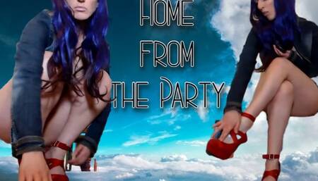 Home from the Party