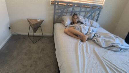 Teen Latina Step Sister Begs You To Creampie Her Part 1