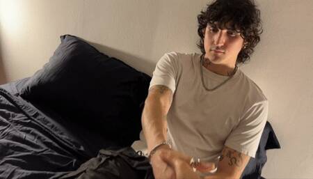 James Is Frozen and Controlled