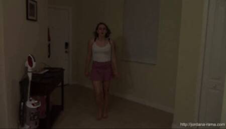 Playing With My Babysitter's Bellybutton-WMV