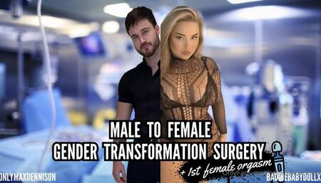 Male to Female Gender Transformation Surgery