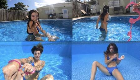 Pool Games Turned Pool Crimes