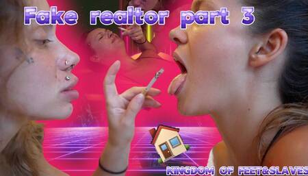 Fake realtor part 3 (FULL HD MP4 )