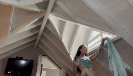 Morning Chastity Humiliation