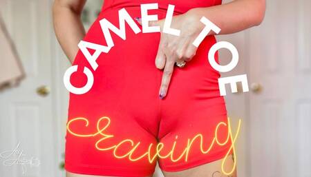 Camel Toe Craving