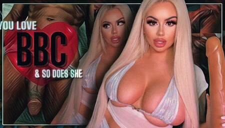 You Love BBC & So Does She (SD WMV)