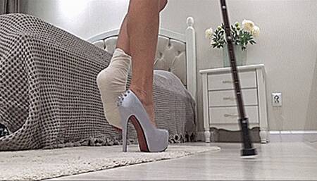 twist your leg after a party mp