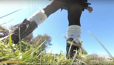 Giantess Crew Princess J -Me and You (Showcase)