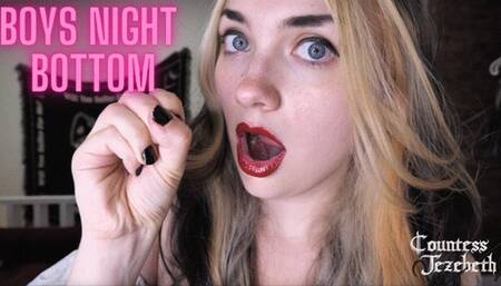 Boys Night Bottom