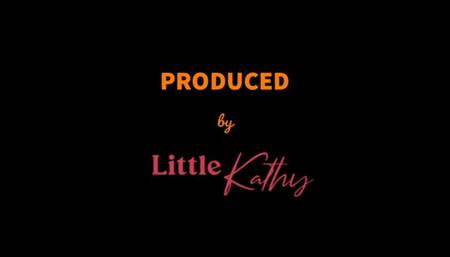 Naughty Student Masturbates in a Wet Diaper