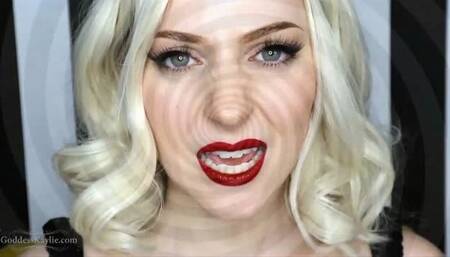 You're A Pathetic Loser Mesmerize