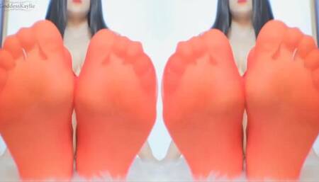 All You Need Is My Feet - Mesmerize