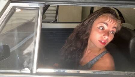 Naked felony traffic stop actions for Meelina