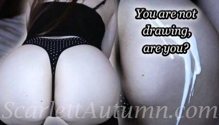 Did you just cum on my Ass? - MP4 HD 1080p