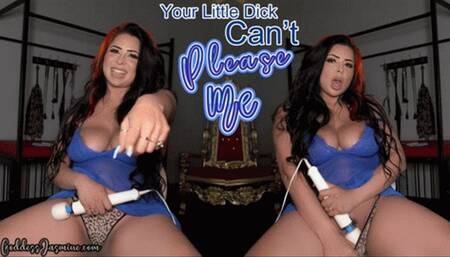 Your Little Dick Can't Please Me - Cuckolding