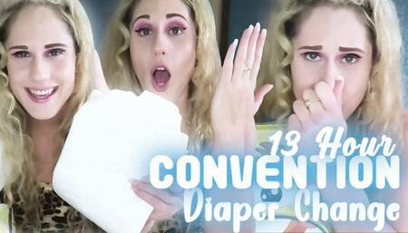 13 Hour Convention Change UHD