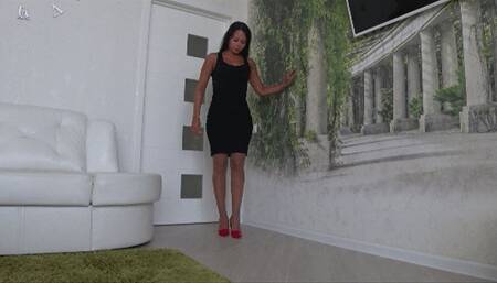 my feet are on fire FMc