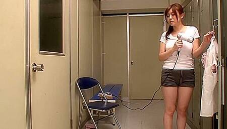 [mdyd-714] A Pet Female Teacher With Big Tits Just For Me Nana Aoyama Scene 3 P1