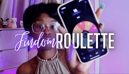 Findom Roulette 1