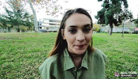 Real Cute Sera Ryder Gets Fucked during Porn Casting