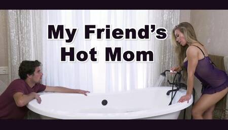 BANGBROS - Busty MILF Nicole Aniston Seduces her Son's Friend Tyler Nixon