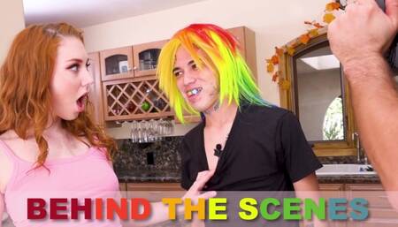 BANGBROS - behind the Scenes Compilation Featuring Paige Owens, Kimmy Kim and More!