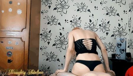 Another 5 creampies story - he cums 5 times in my pussy