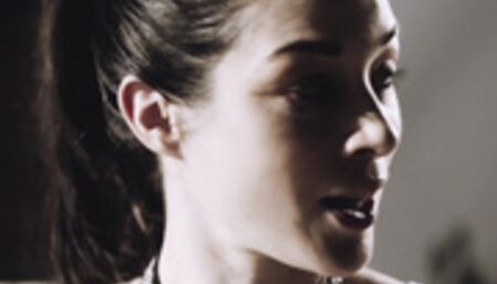 SweetheartVideo - Locker Room Lesbian Threesome - Gia P